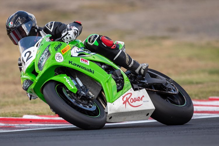 Matt Walters – 2021 ASBK Round 2